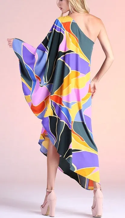 Ashtyn Asymmetrical Dress