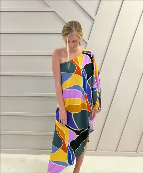 Ashtyn Asymmetrical Dress