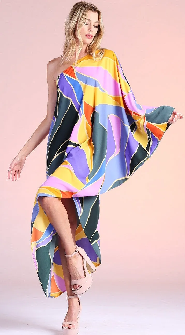Ashtyn Asymmetrical Dress