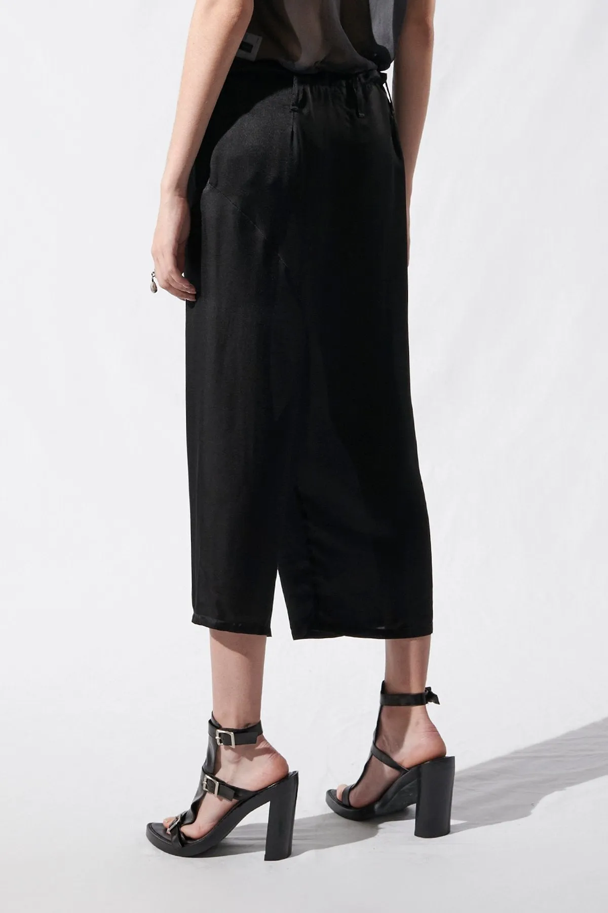 Asymmetric Trousers