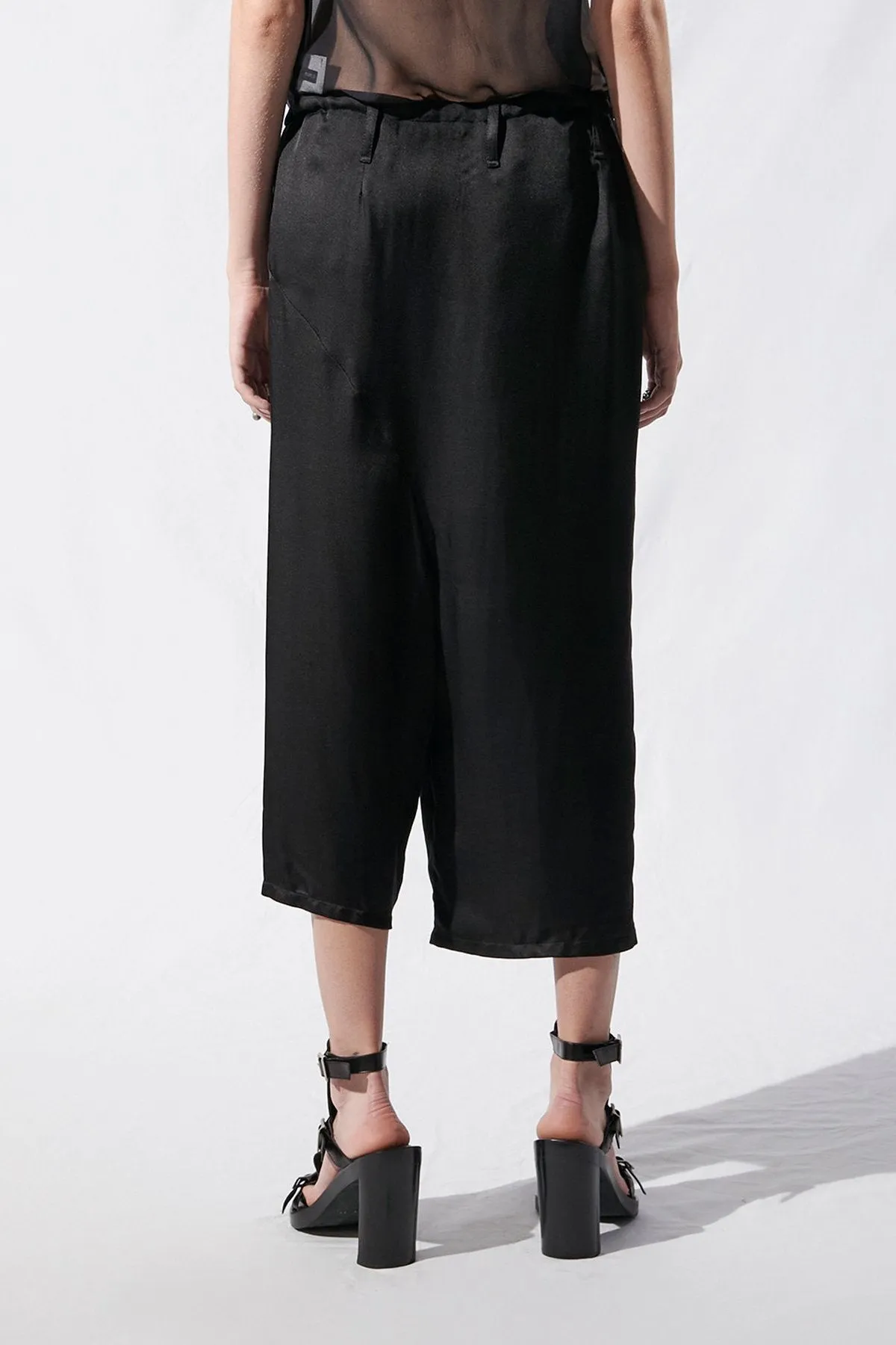 Asymmetric Trousers