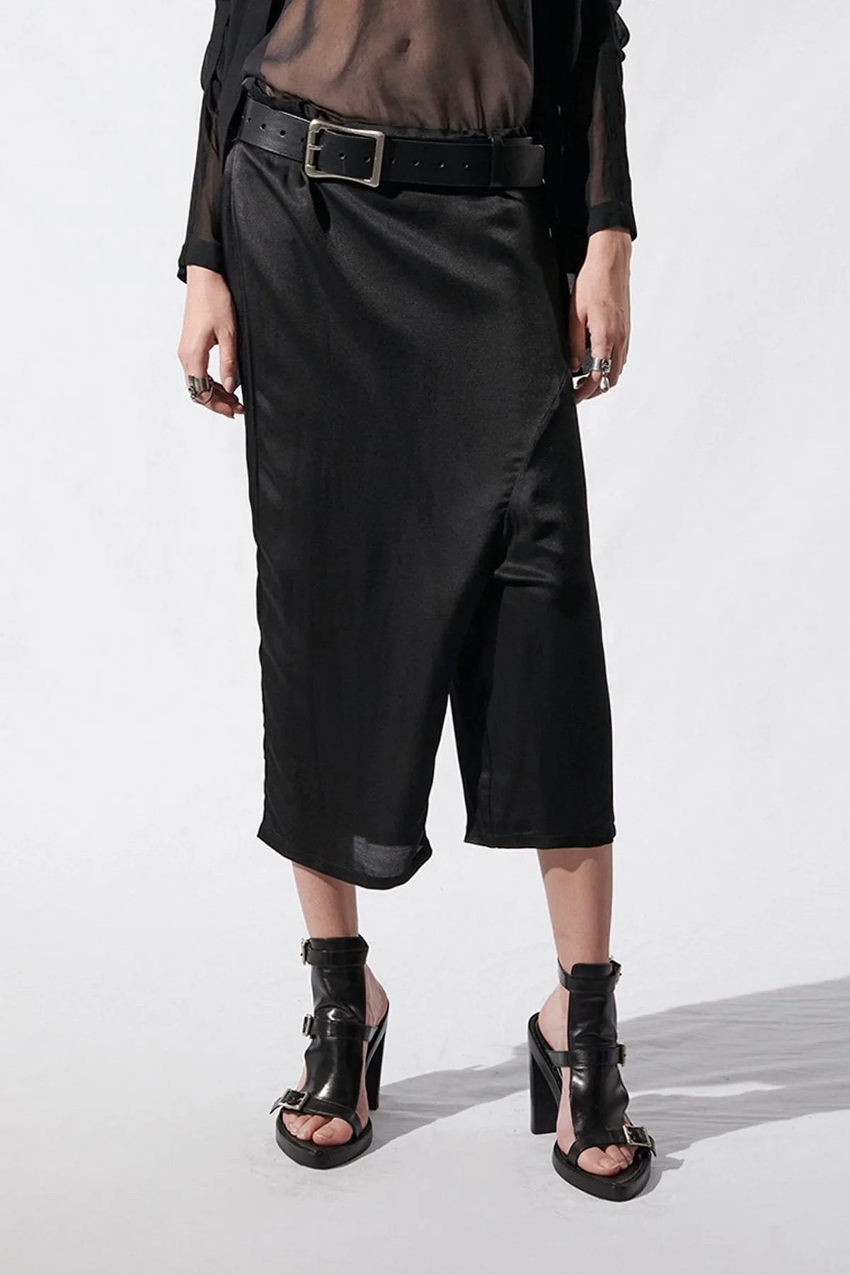 Asymmetric Trousers