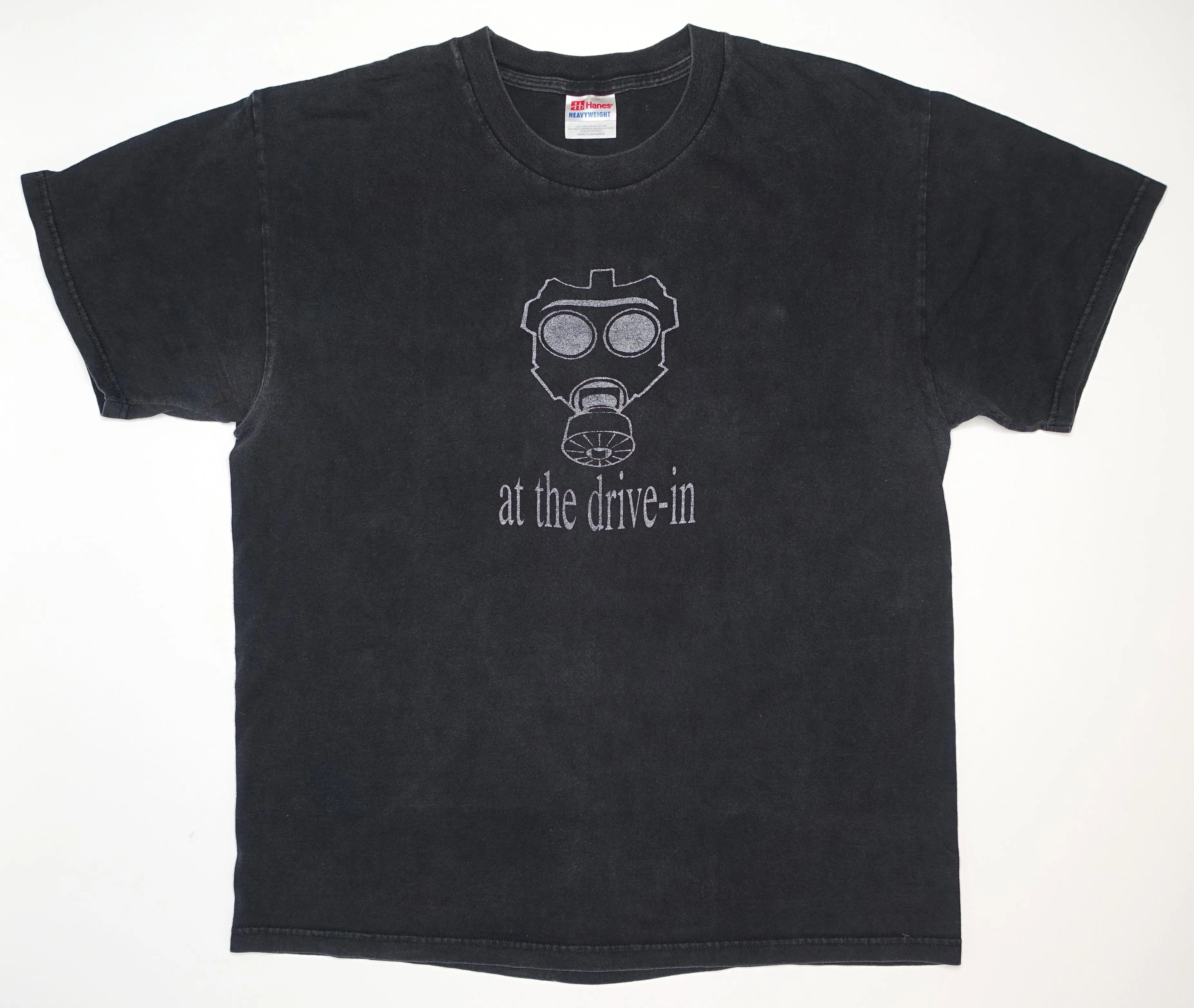 At the Drive-In ‎– ¡Alfaro Vive, Carajo! 1995 Tour Shirt Size Large