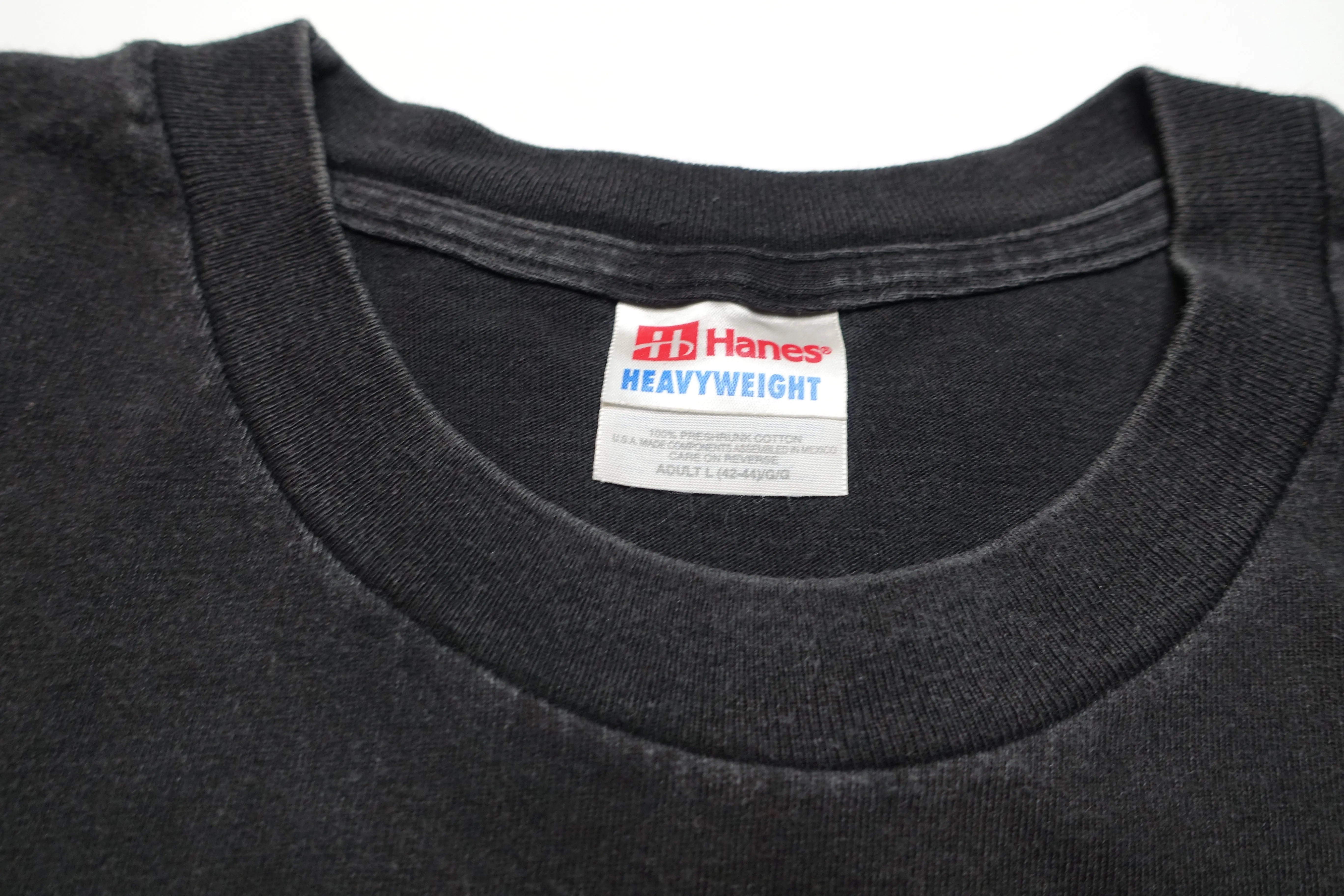 At the Drive-In ‎– ¡Alfaro Vive, Carajo! 1995 Tour Shirt Size Large