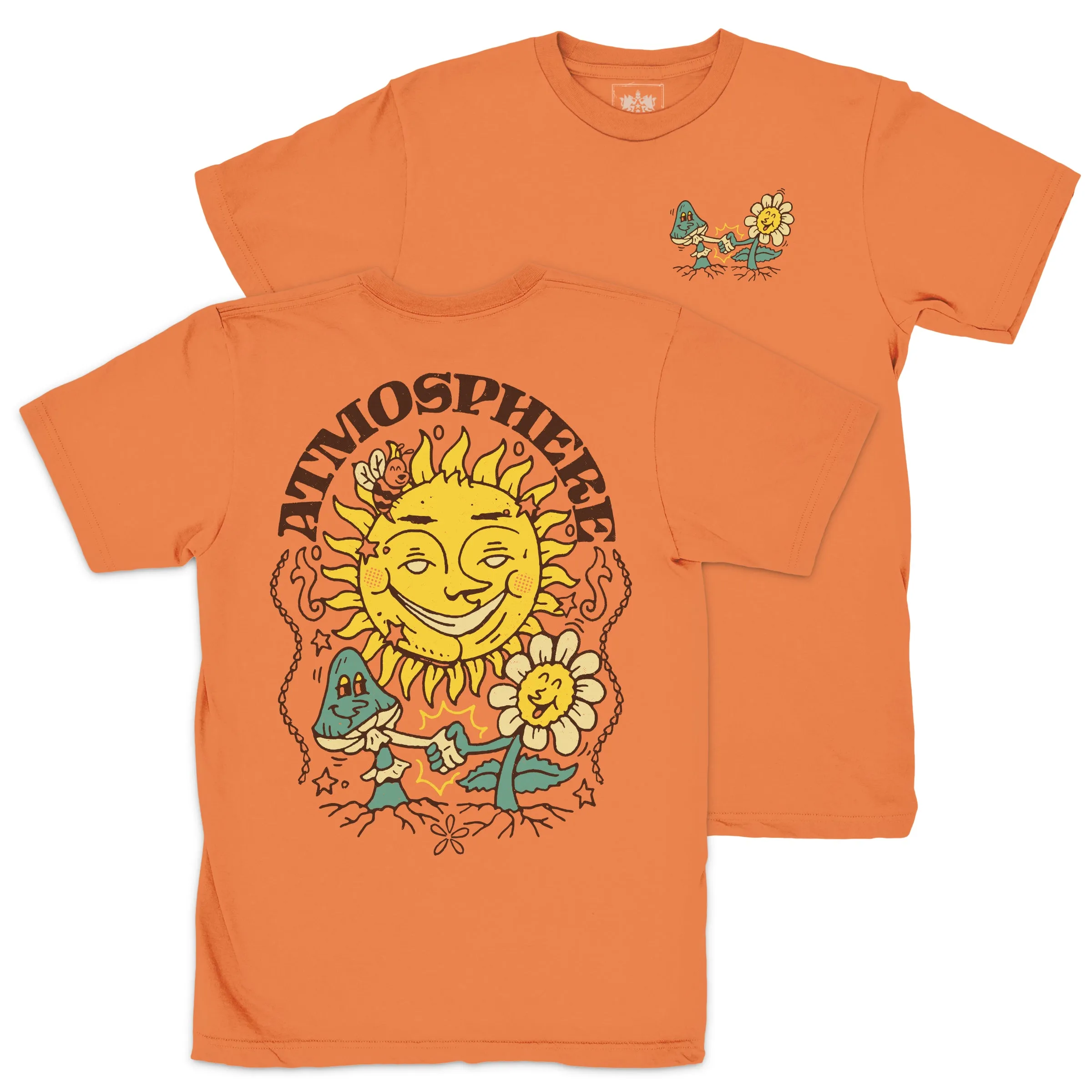 Atmosphere - Sun Flower Shirt