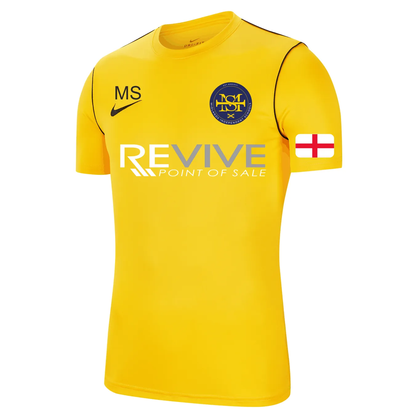 B15 Midlands Independent Schools - Tiempo Kit