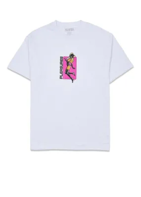 baked T-shirt - White