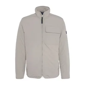 Barbour International Glenton Quilt Jacket ST12 Stone