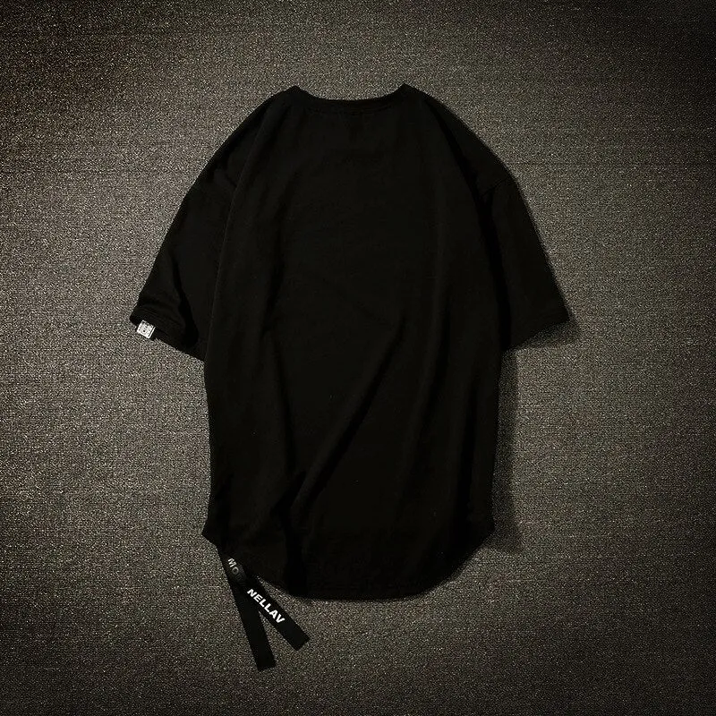 Basic Zip T-Shirt