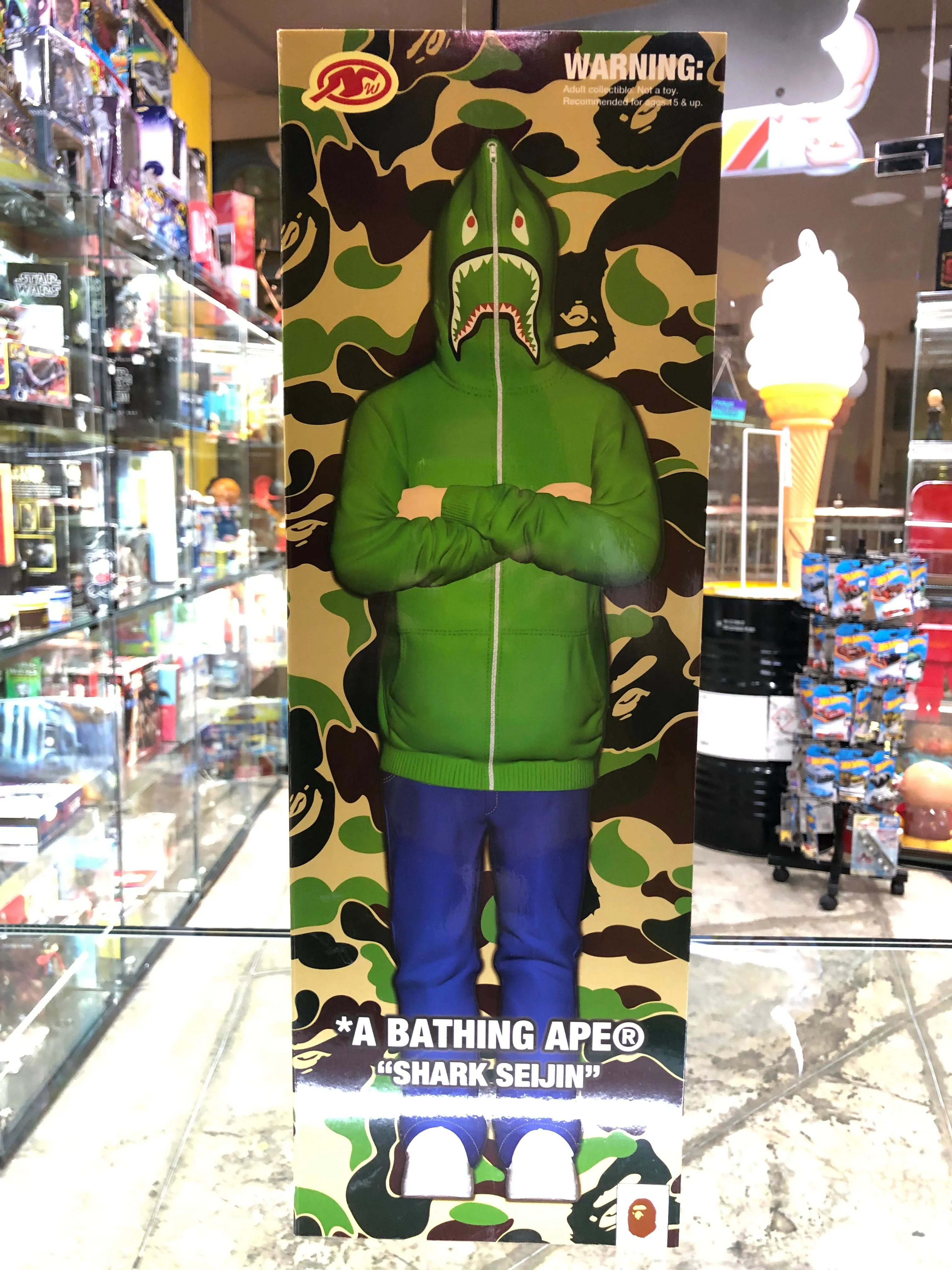 BATHING/VAPE