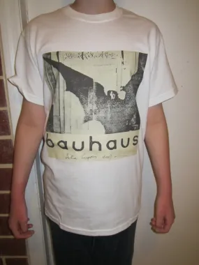Bauhaus Punk Rock T-shirt