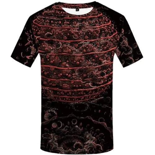 Bee T-shirt Men Animal Tshirts Cool Harajuku Tshirts Novelty Gothic Tshirts Casual Psychedelic T shirts Funny Short Sleeve