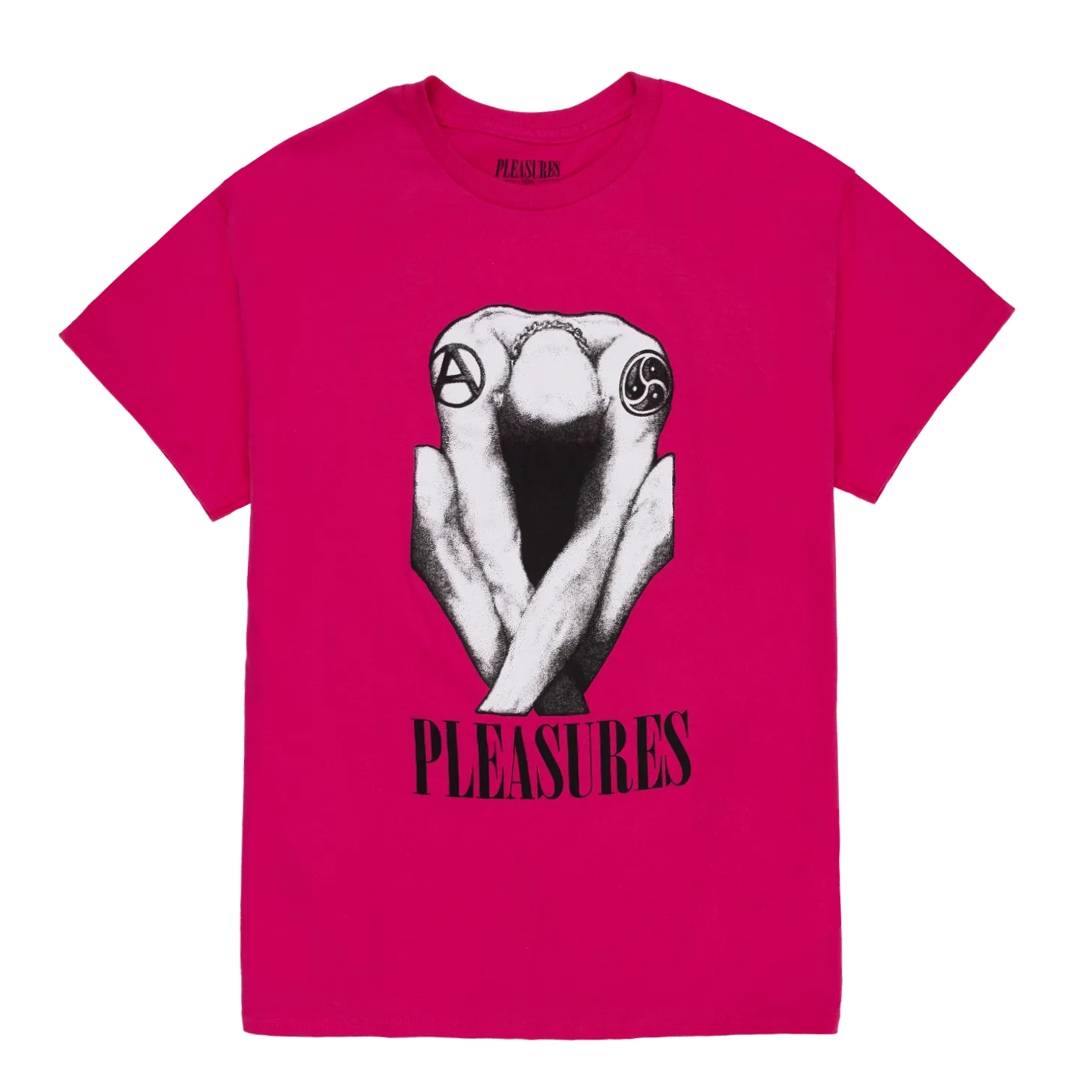 BENDED T-SHIRT