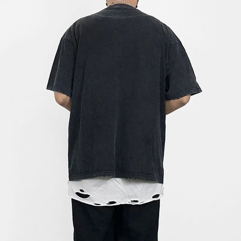benpaolv Makima Grunge T-Shirt Chainsaw Man