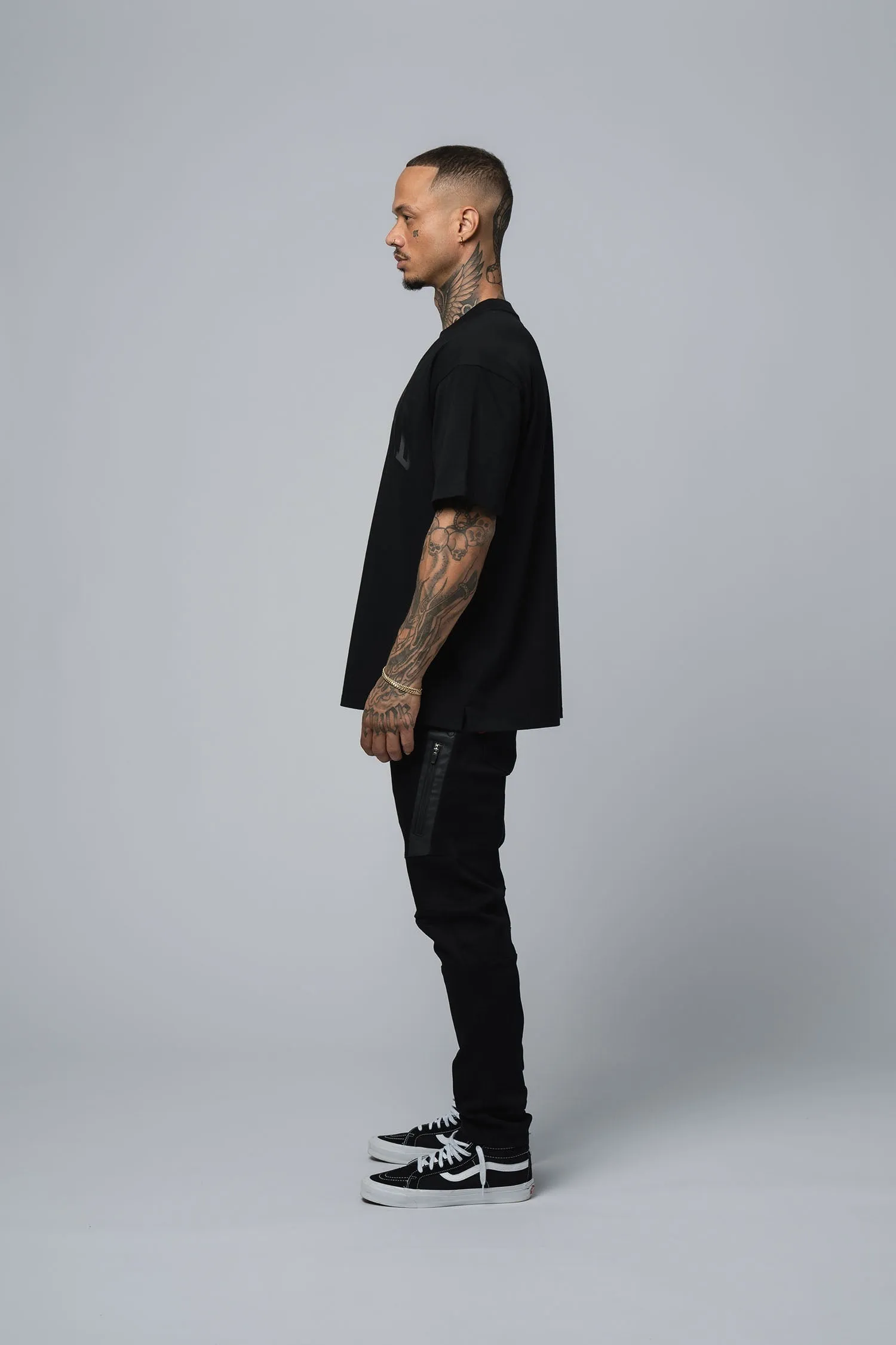 BF Campus Oversize Shirt
