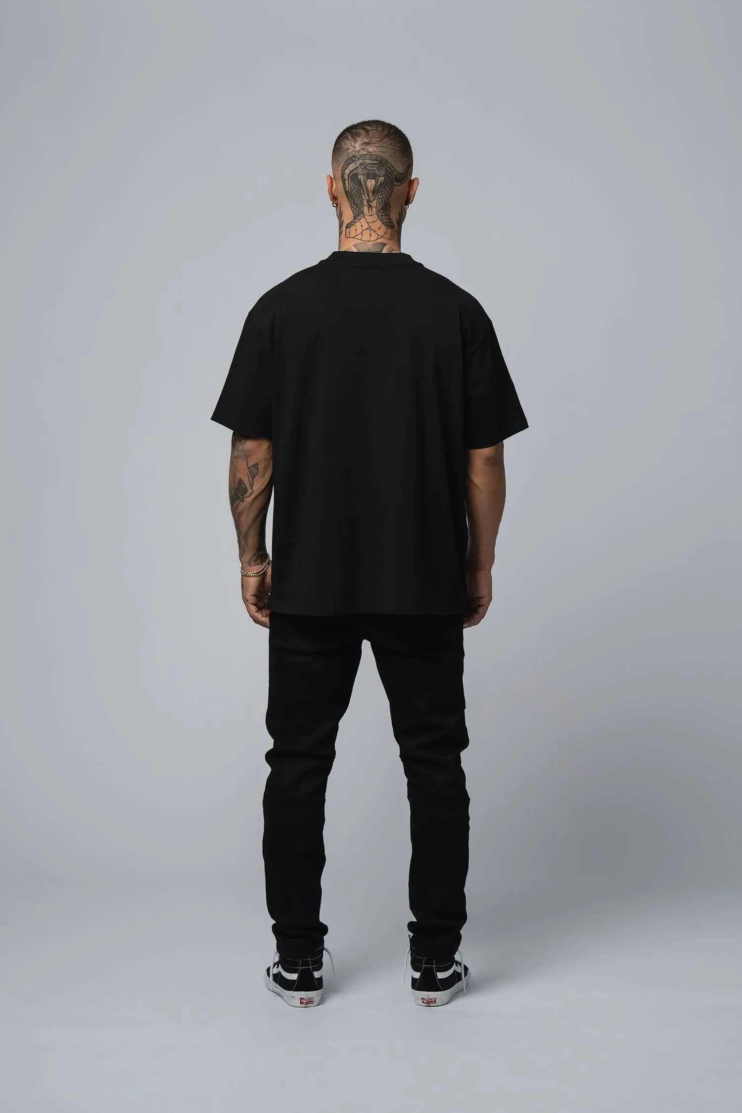 BF Campus Oversize Shirt