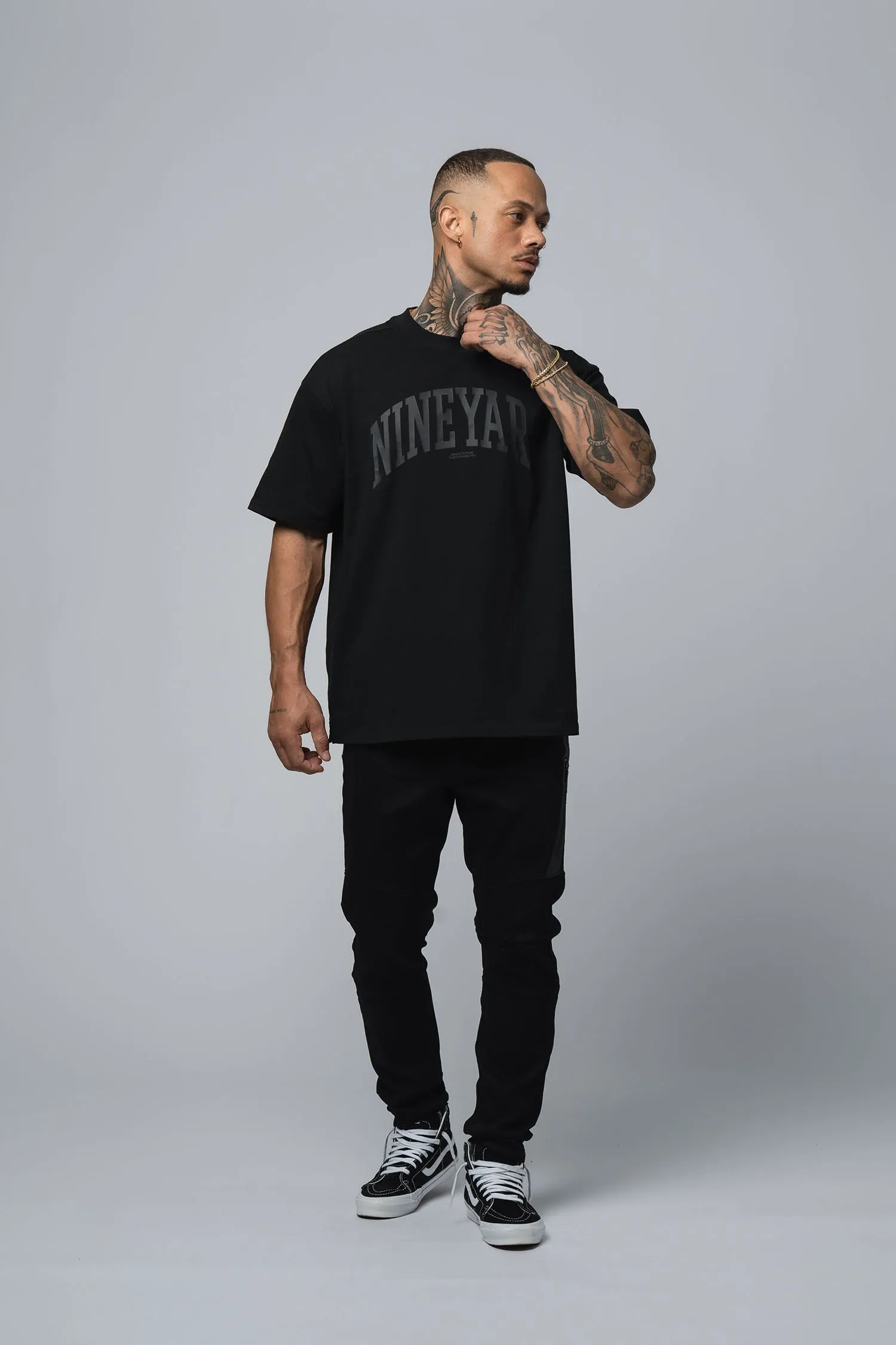 BF Campus Oversize Shirt