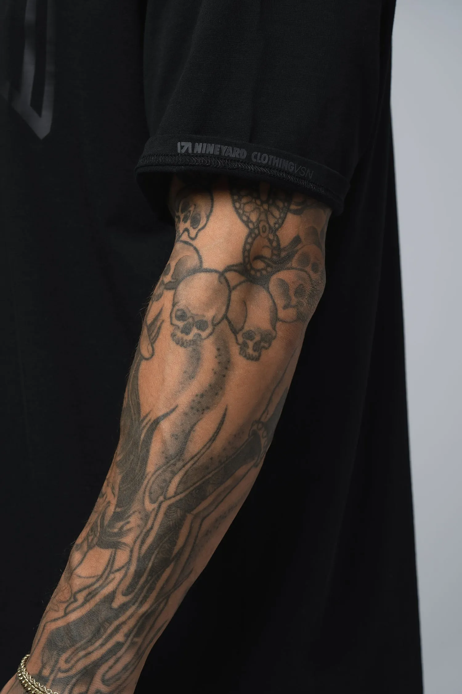 BF Campus Oversize Shirt