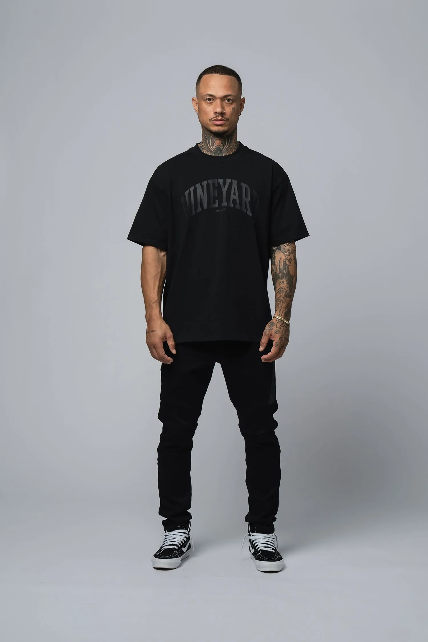 BF Campus Oversize Shirt