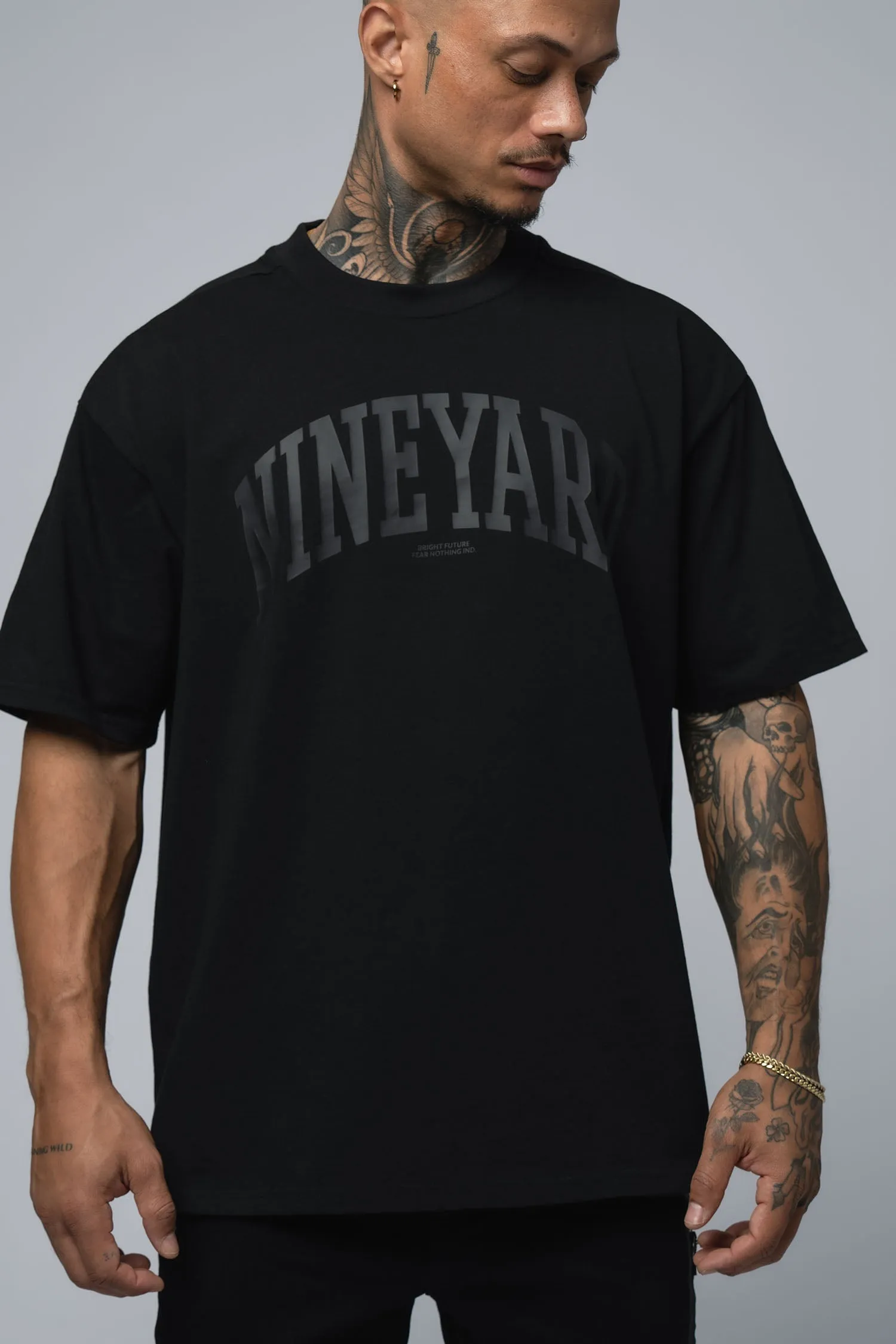 BF Campus Oversize Shirt