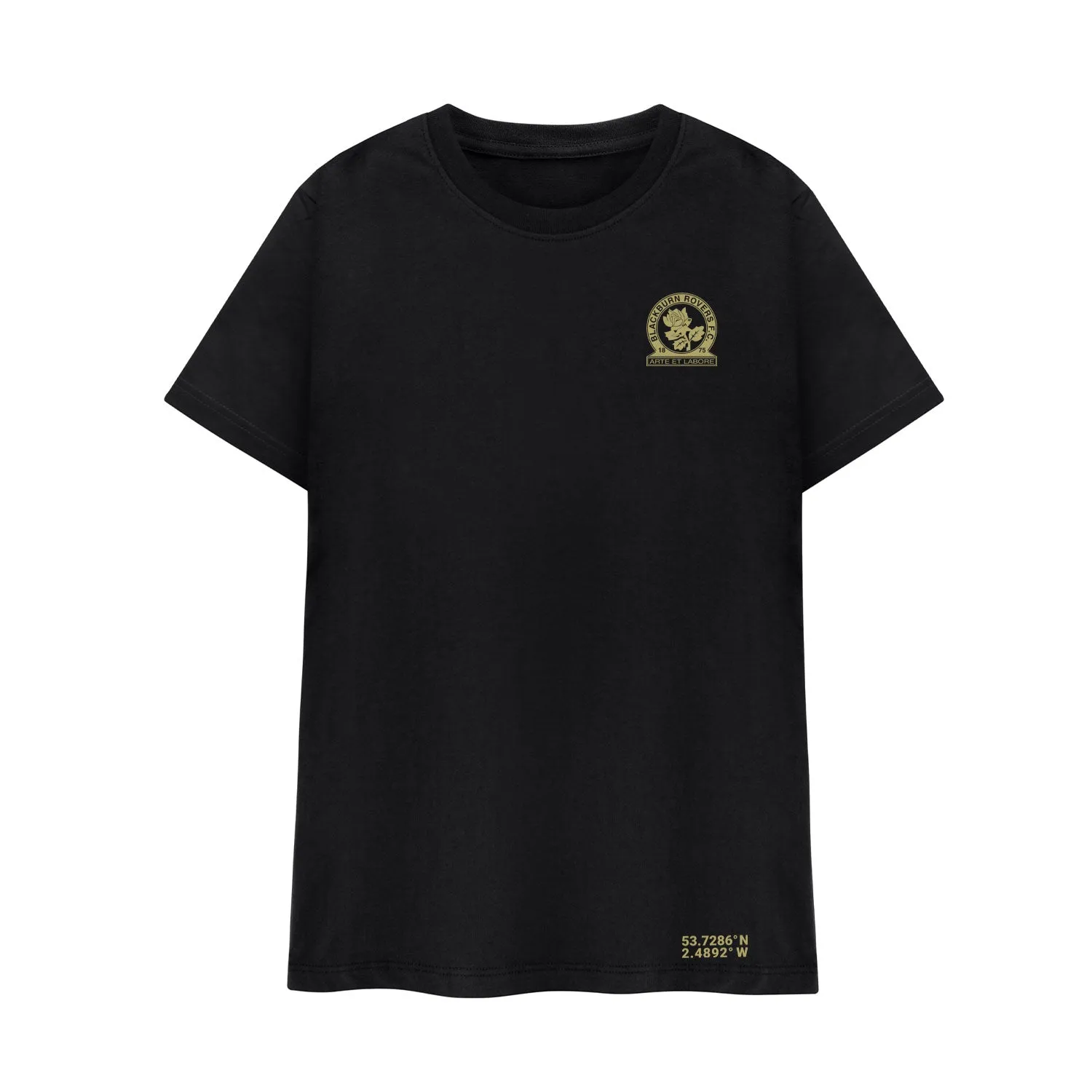 Blackburn Rovers Heritage Co-ordinates T-Shirt