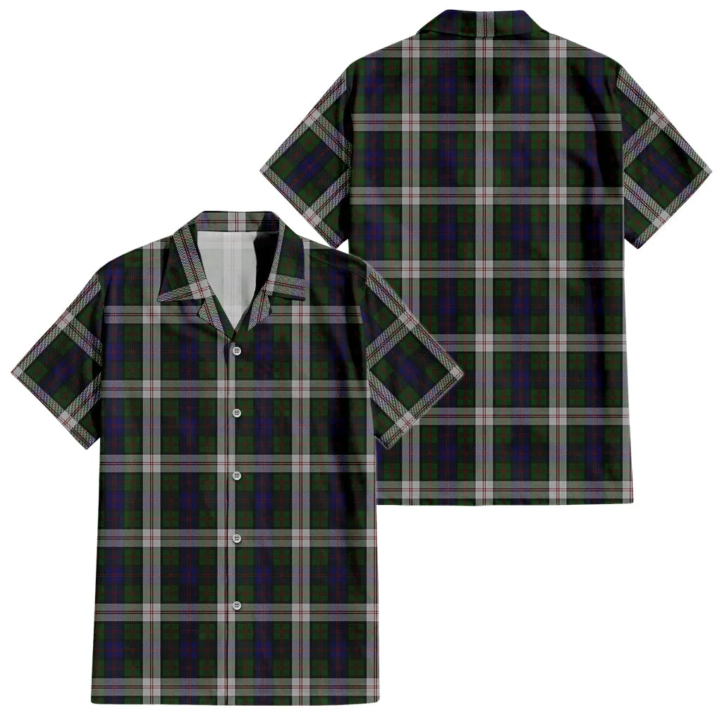 Blair Dress Tartan Short Sleeve Button Down Shirt