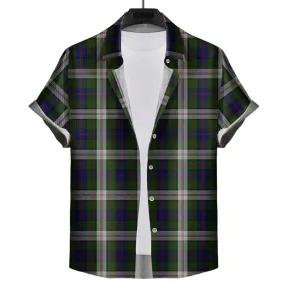 Blair Dress Tartan Short Sleeve Button Down Shirt
