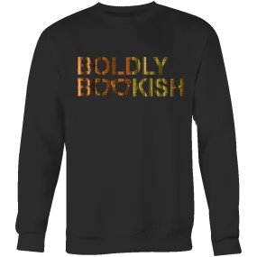 Boldly Bookish