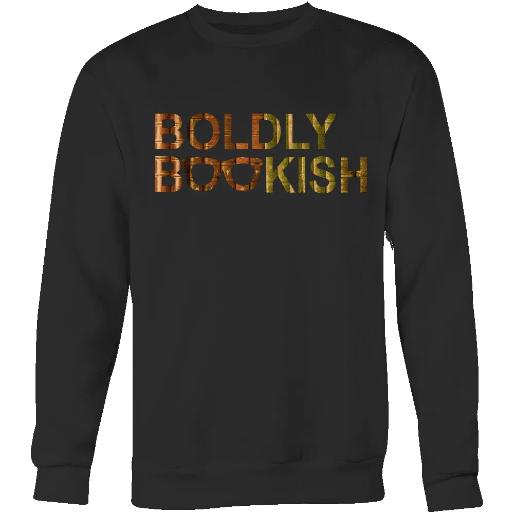 Boldly Bookish
