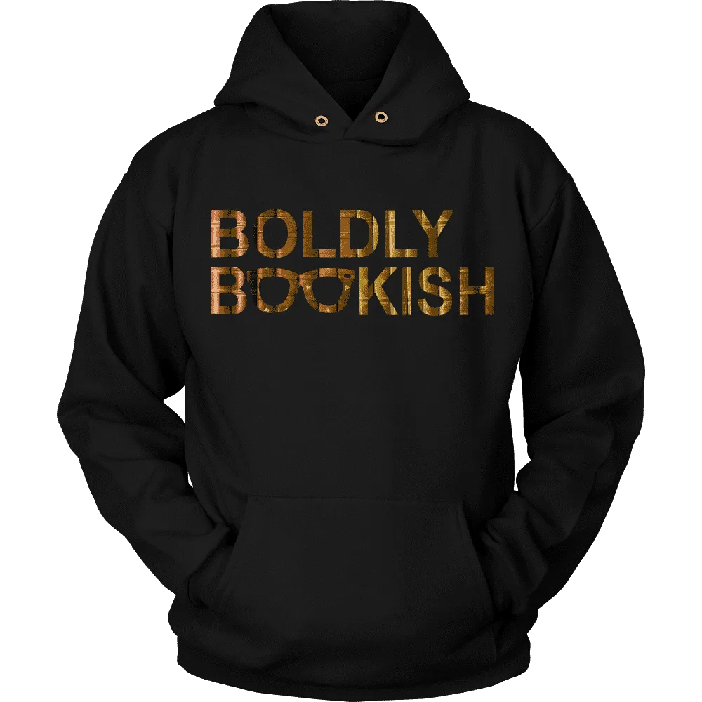 Boldly Bookish
