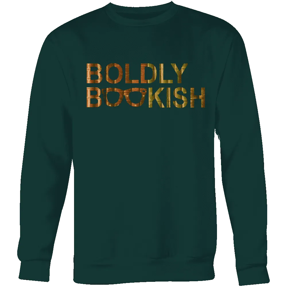 Boldly Bookish