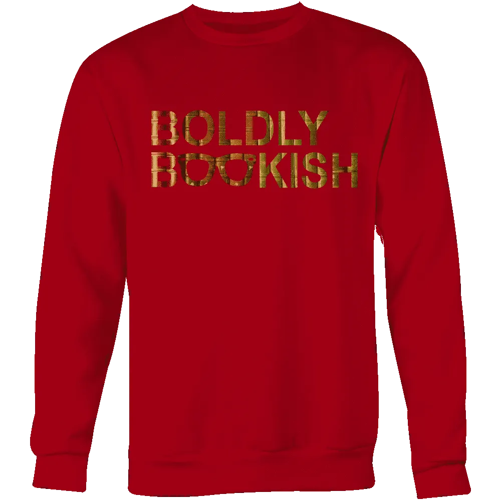 Boldly Bookish