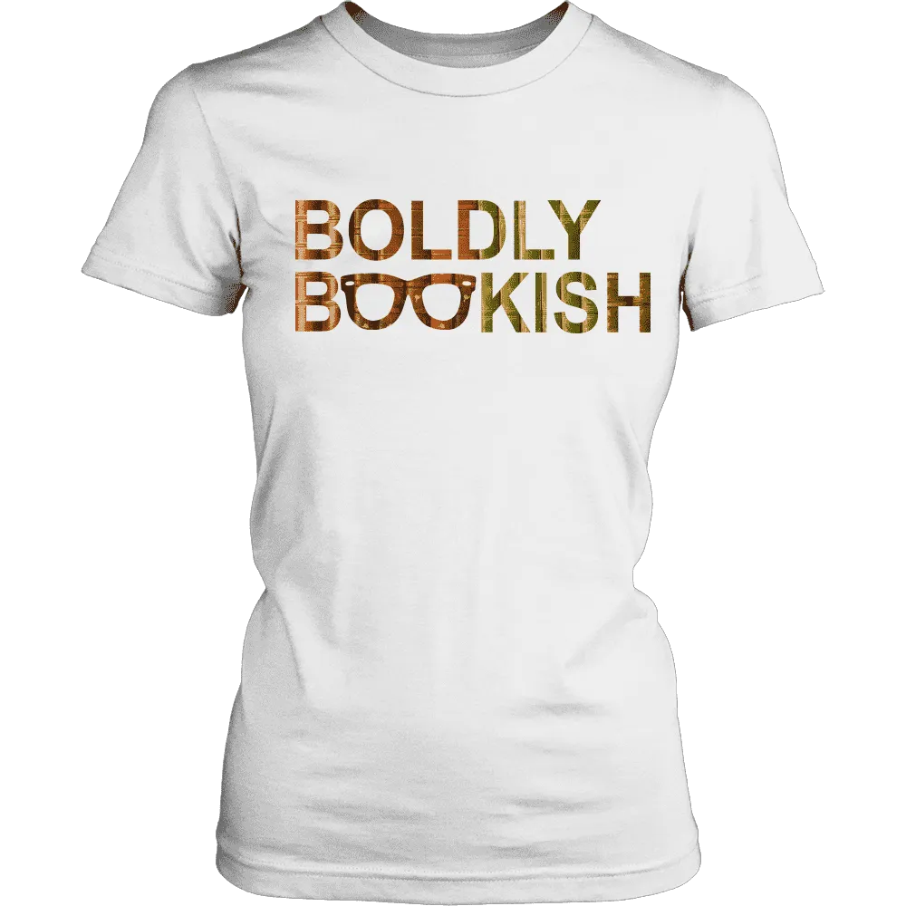 Boldly Bookish