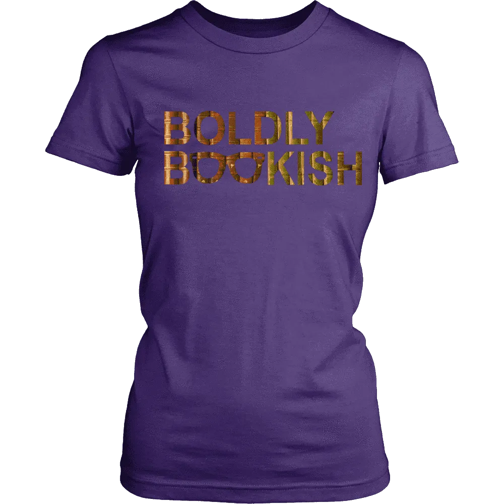 Boldly Bookish
