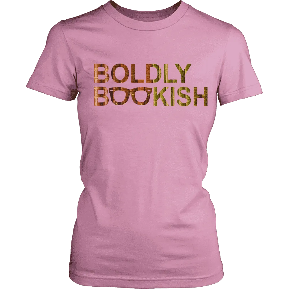 Boldly Bookish