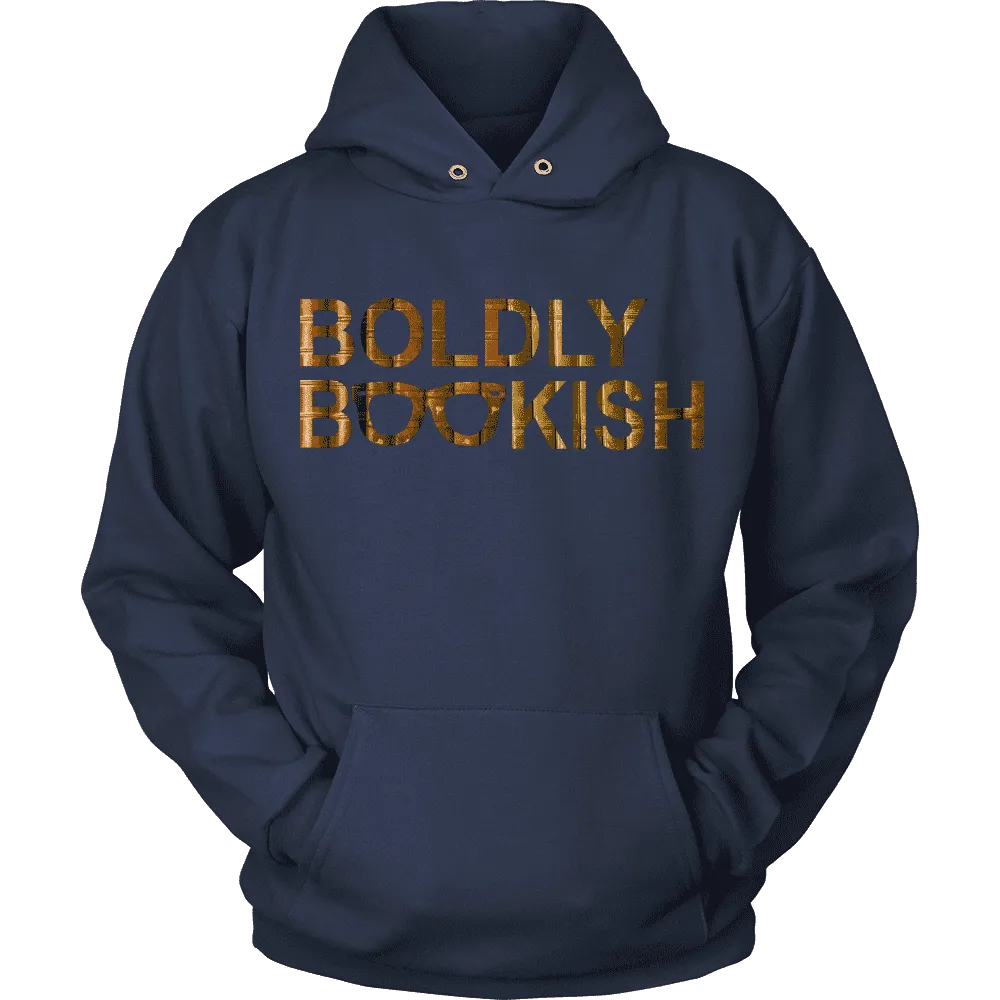 Boldly Bookish