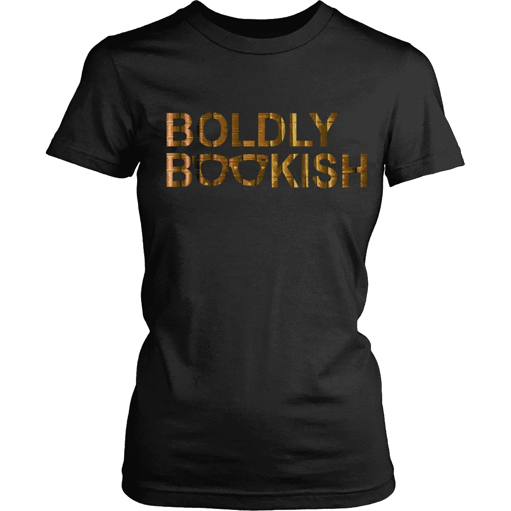 Boldly Bookish