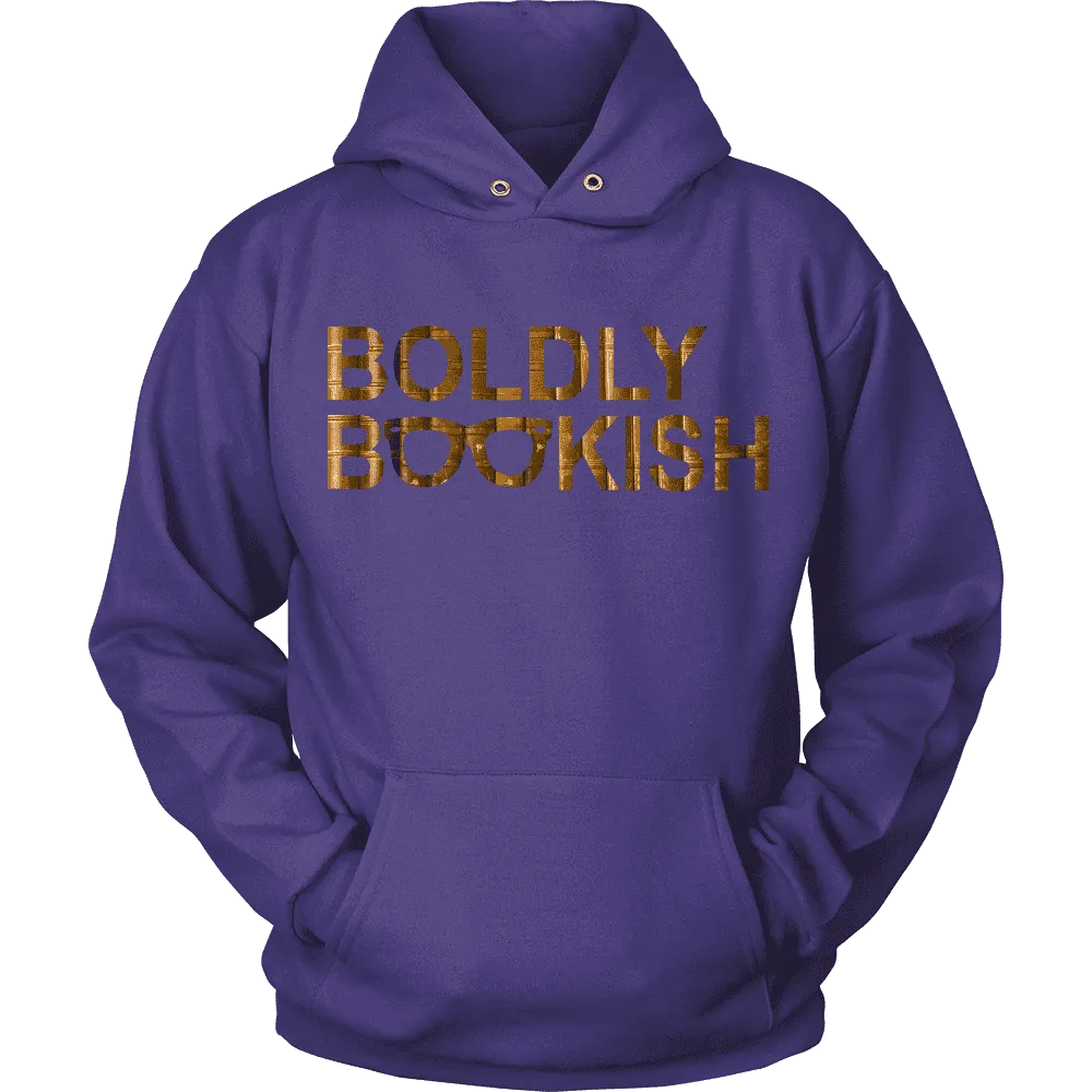 Boldly Bookish