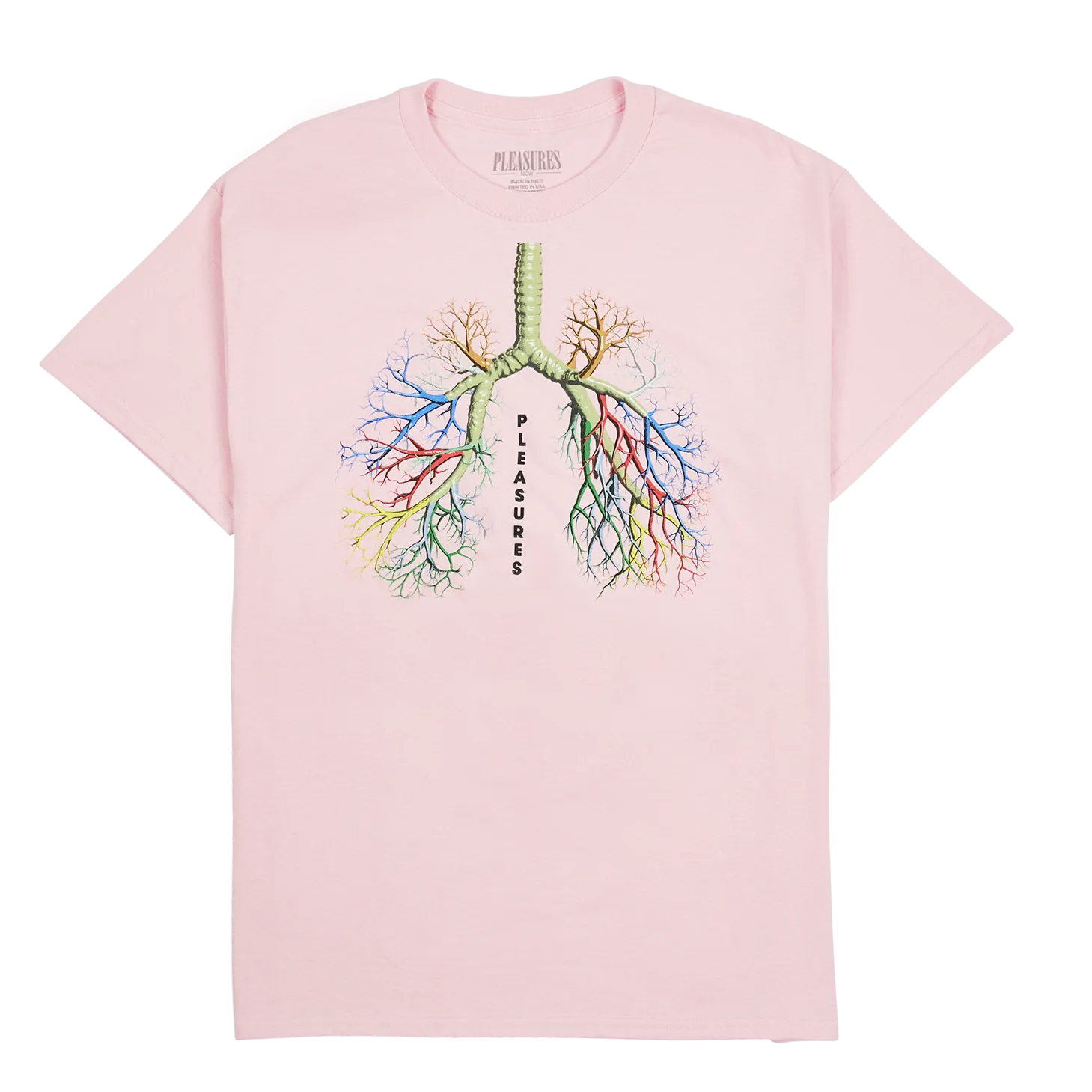 BREATHE AGAIN T-SHIRT