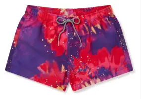 Bright Tie Dye Womens