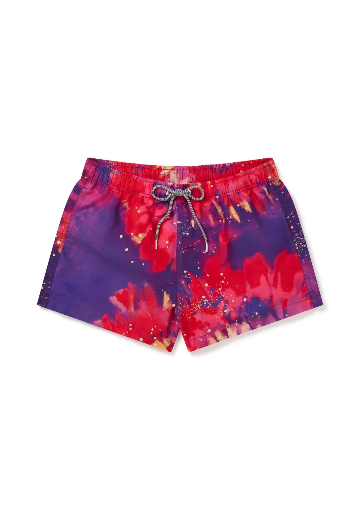 Bright Tie Dye Womens