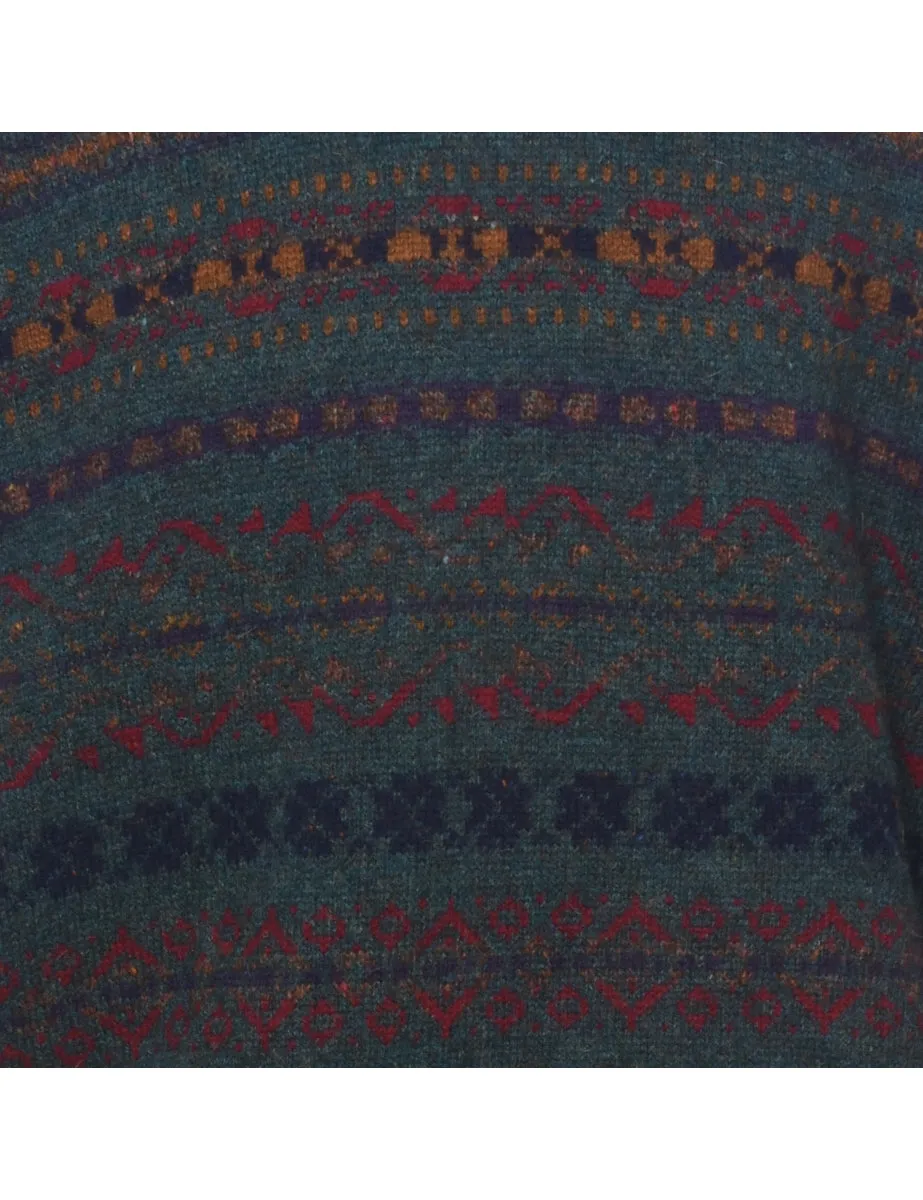 Britches Wool Jumper - XL