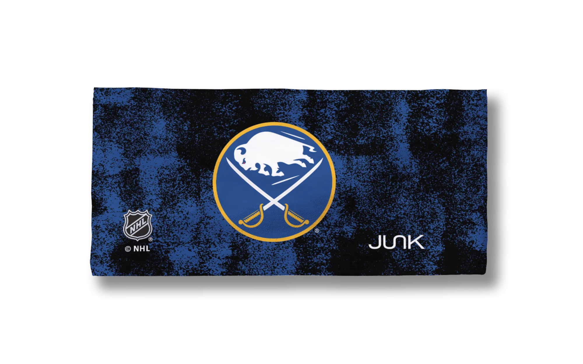 Buffalo Sabres: Grunge Headband