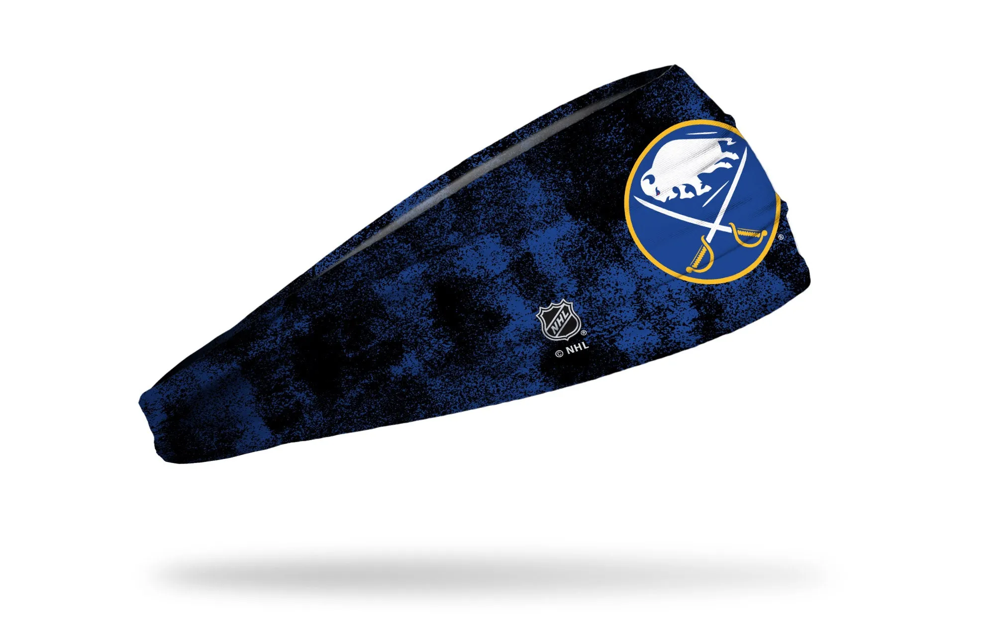 Buffalo Sabres: Grunge Headband
