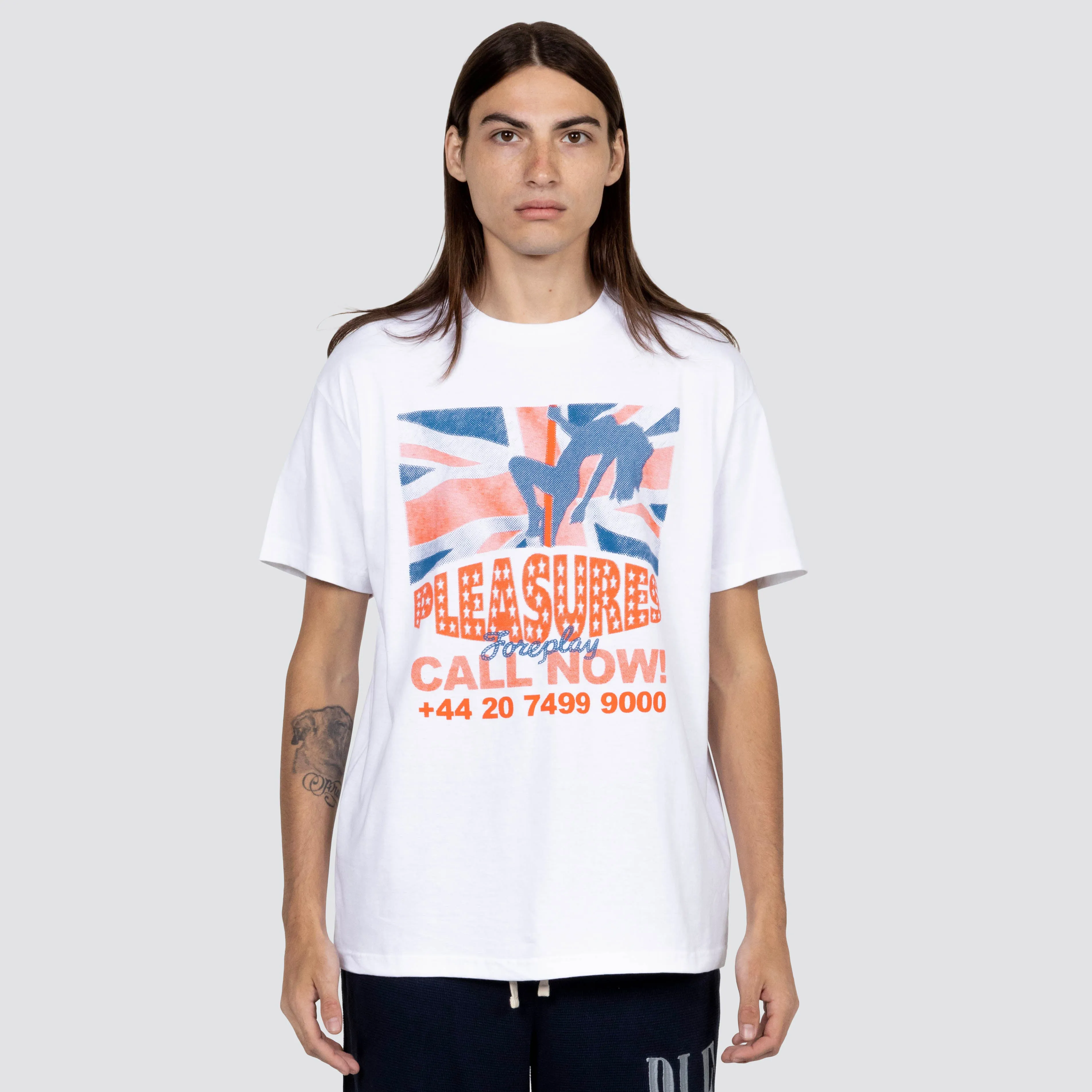 CALL NOW T-SHIRT