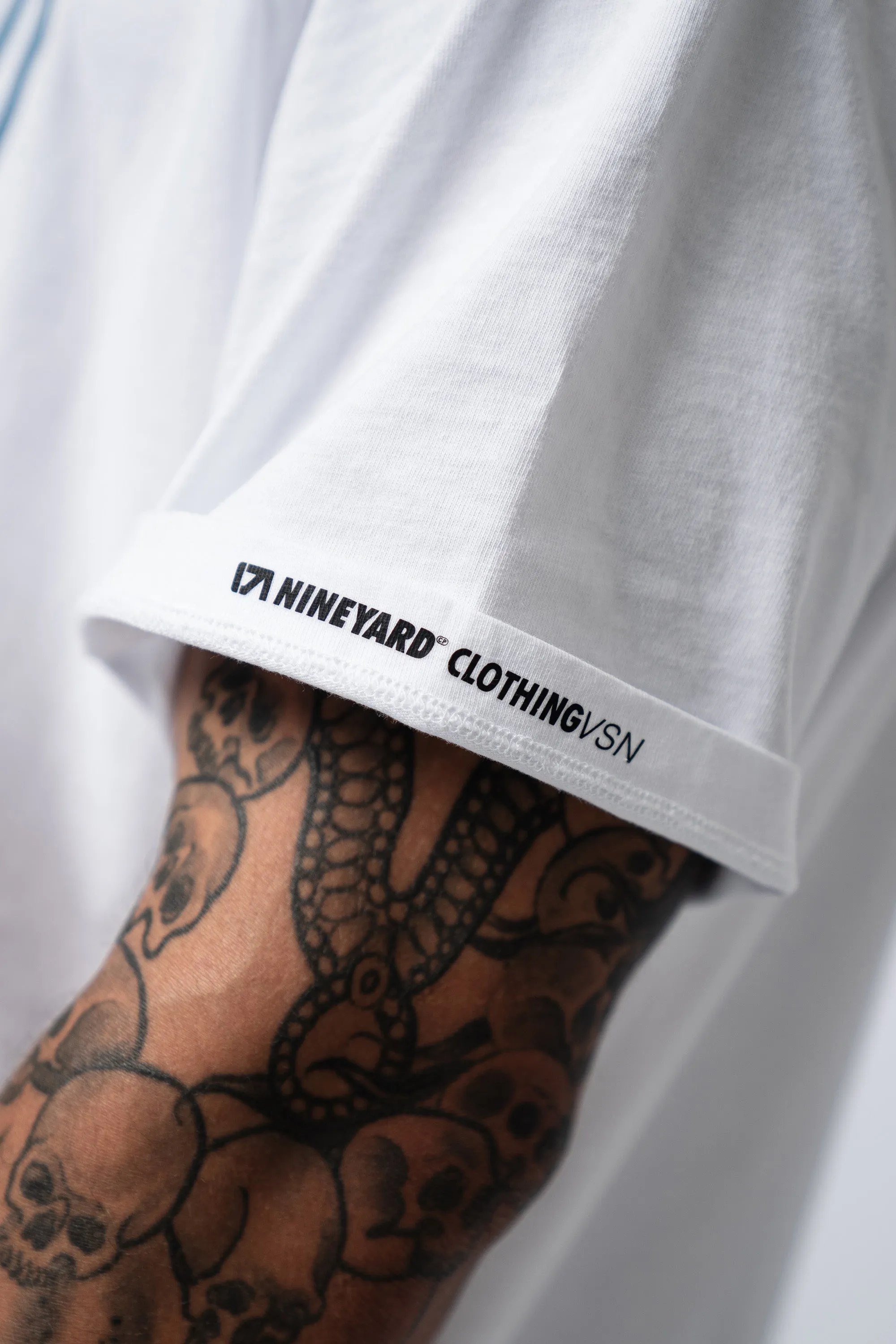 Campus Oversize T-Shirt