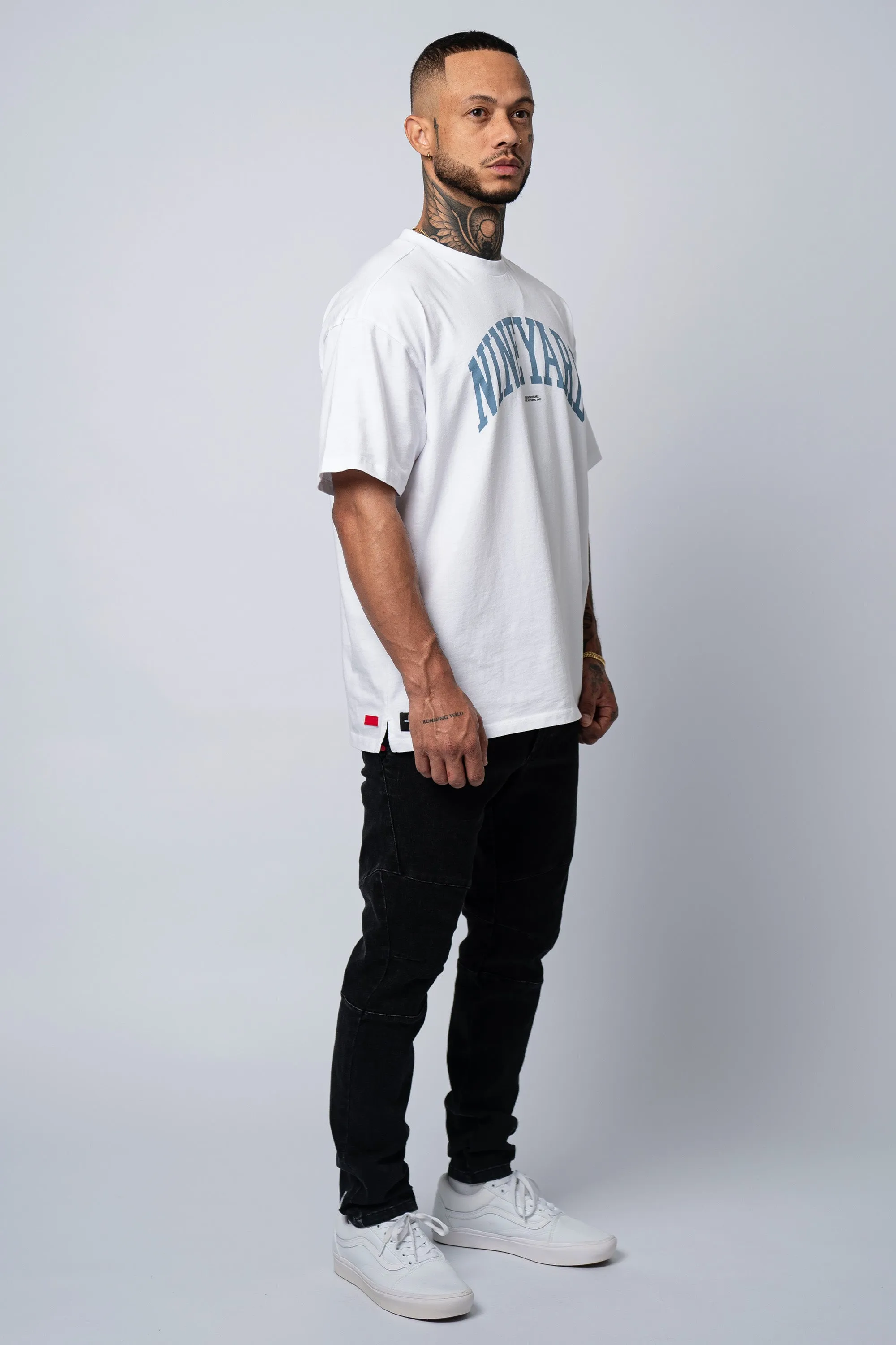Campus Oversize T-Shirt