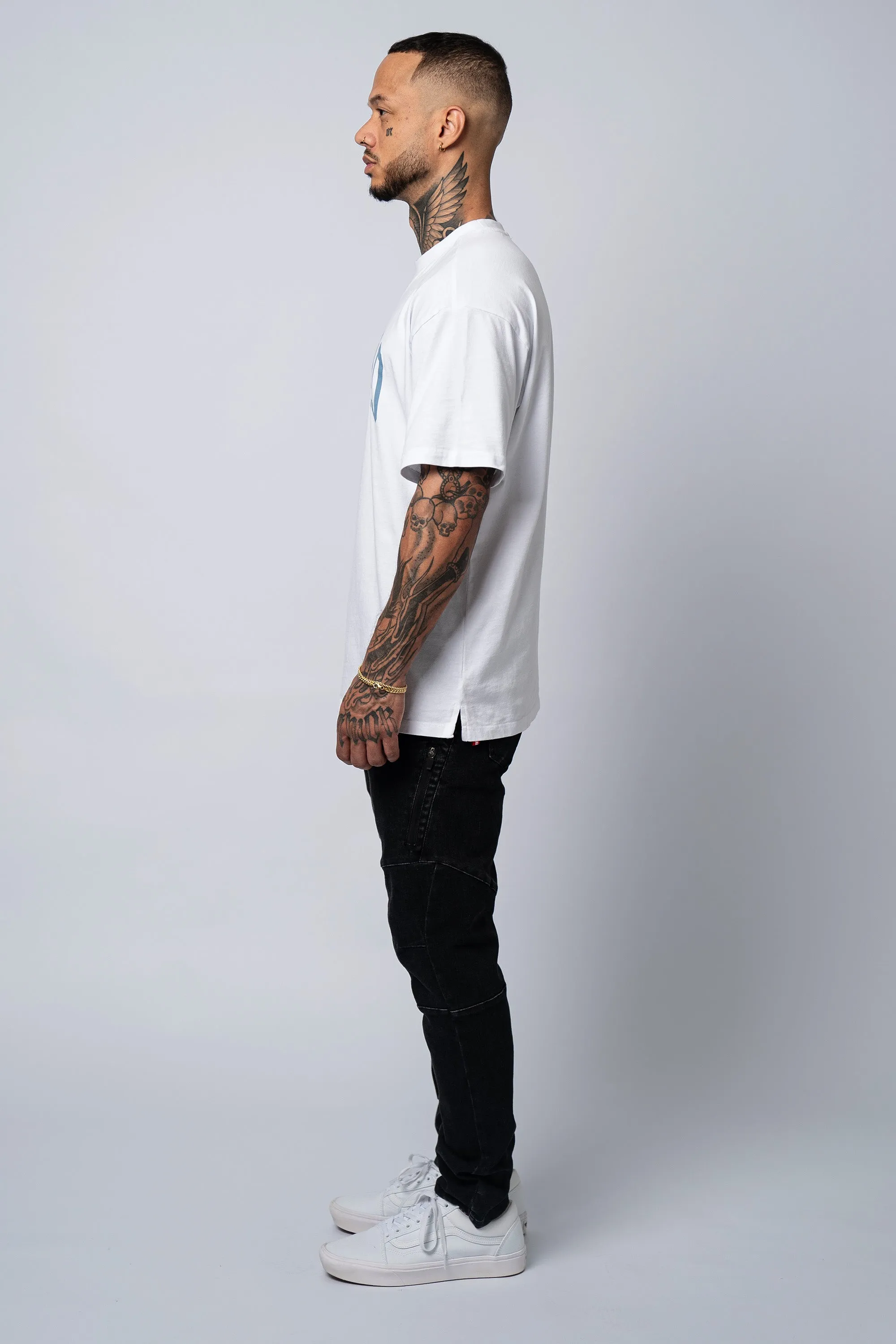 Campus Oversize T-Shirt