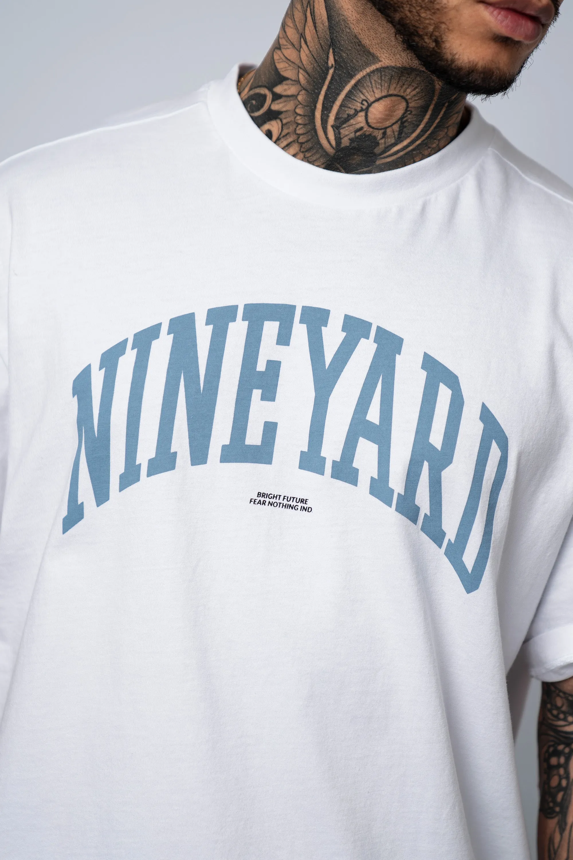 Campus Oversize T-Shirt