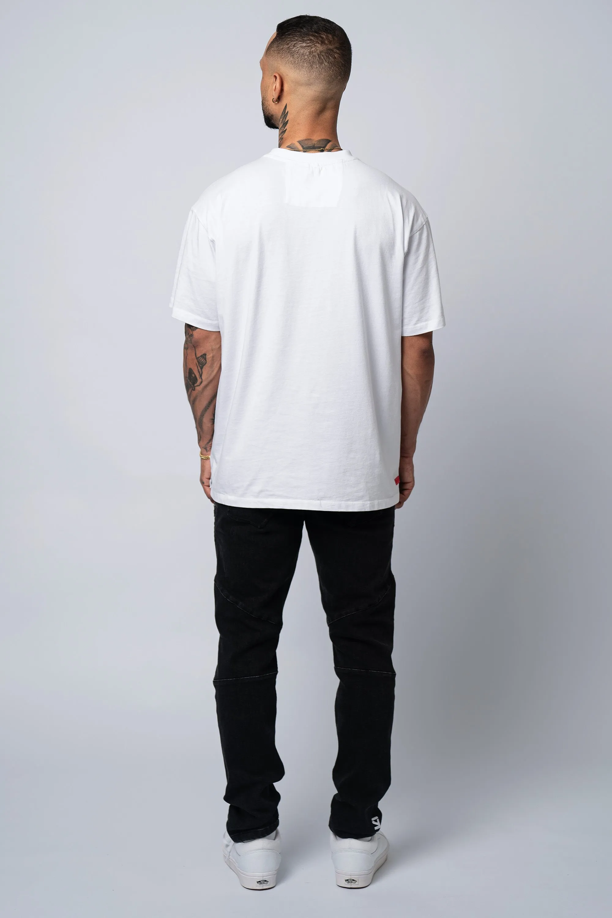 Campus Oversize T-Shirt